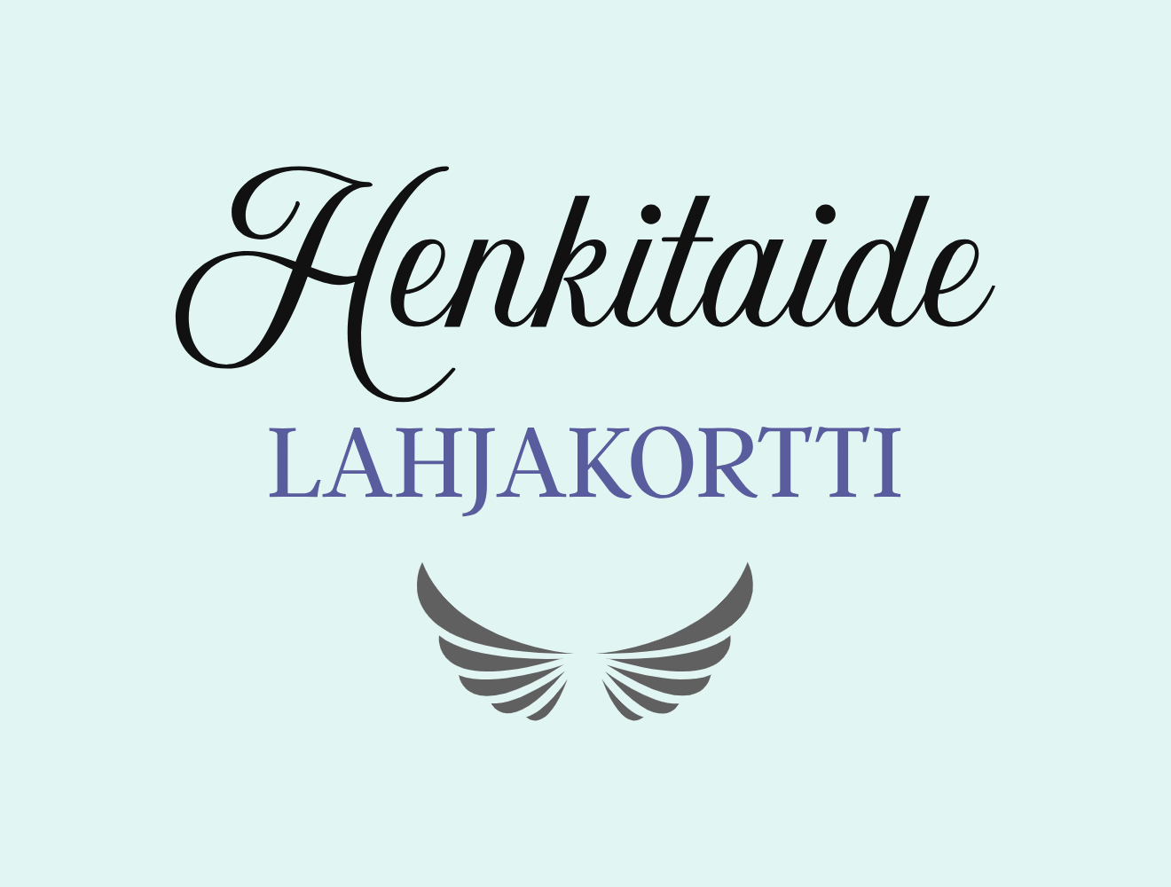 Henkitaide-lahjakortti