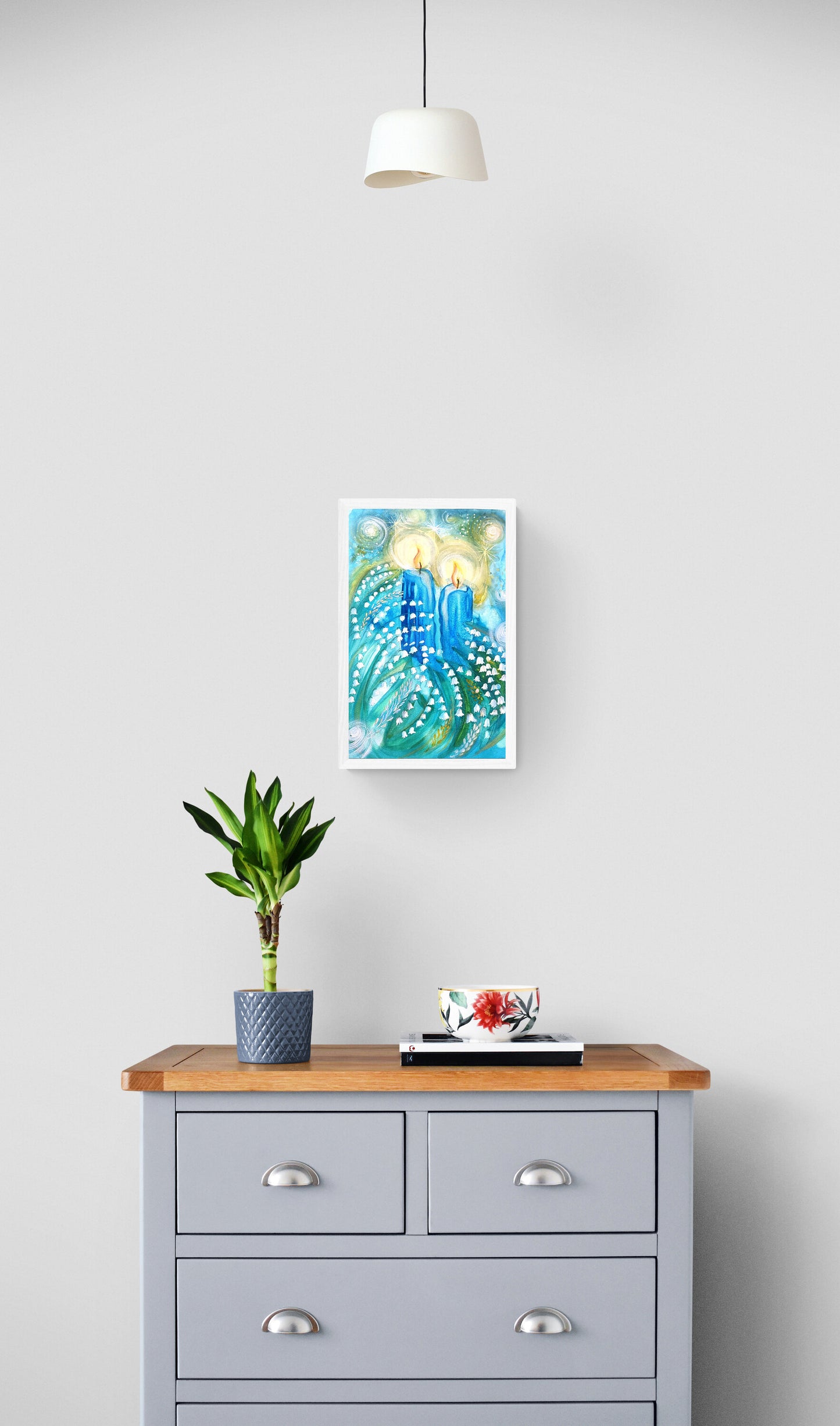 Rauhan pari (30,05 x 45)