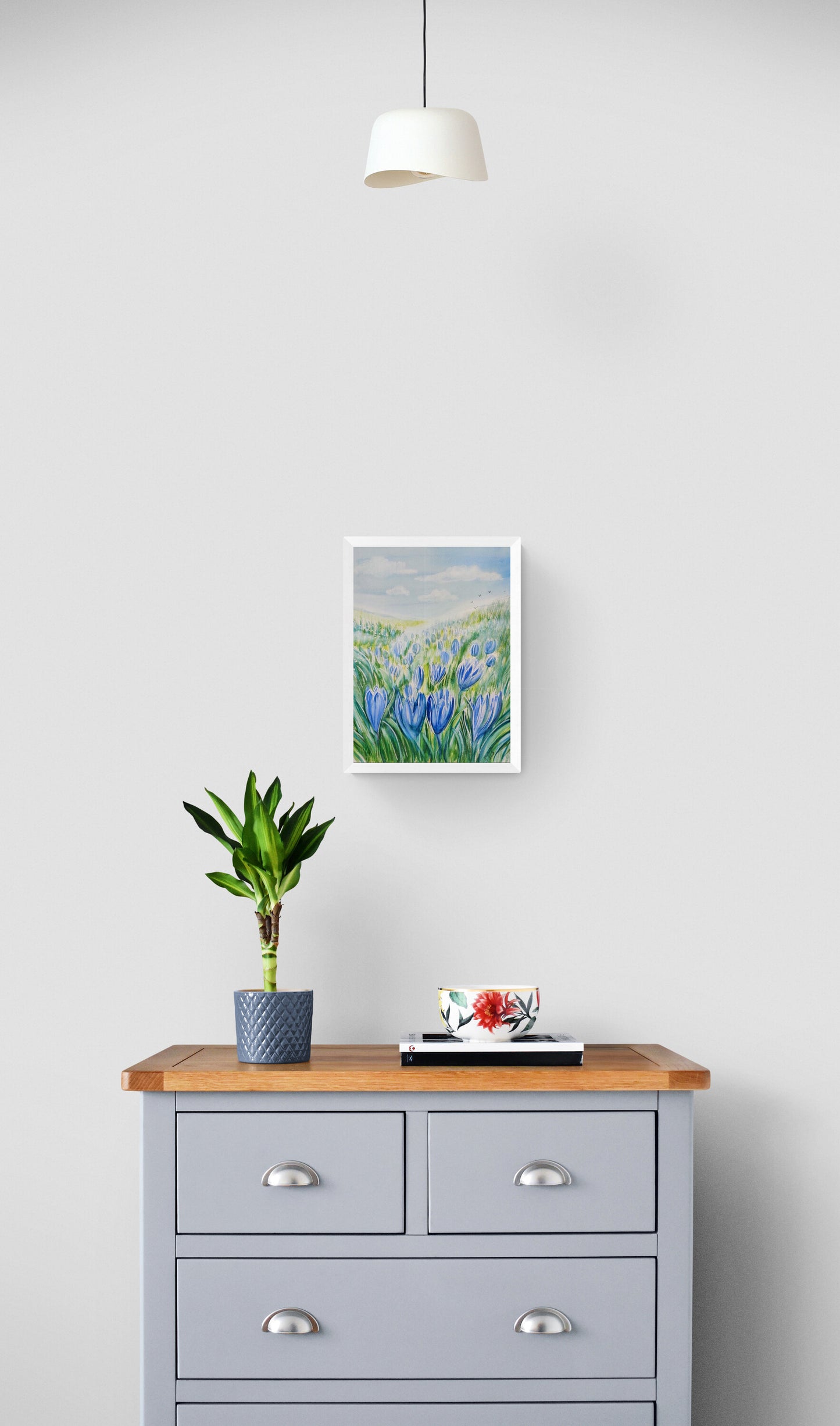 Kevätniitty (30x42,0)