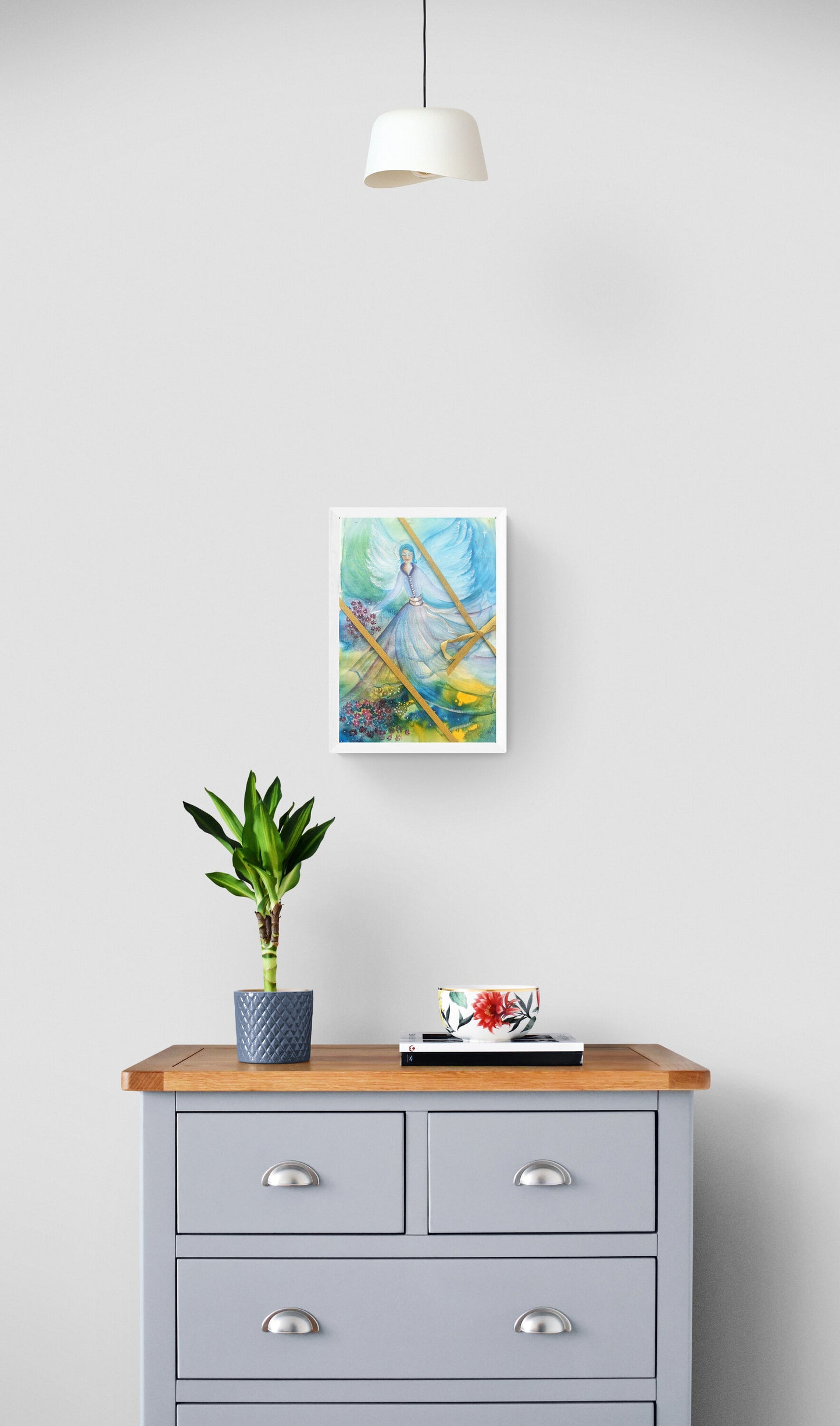 Sielun ystävä (30x42)