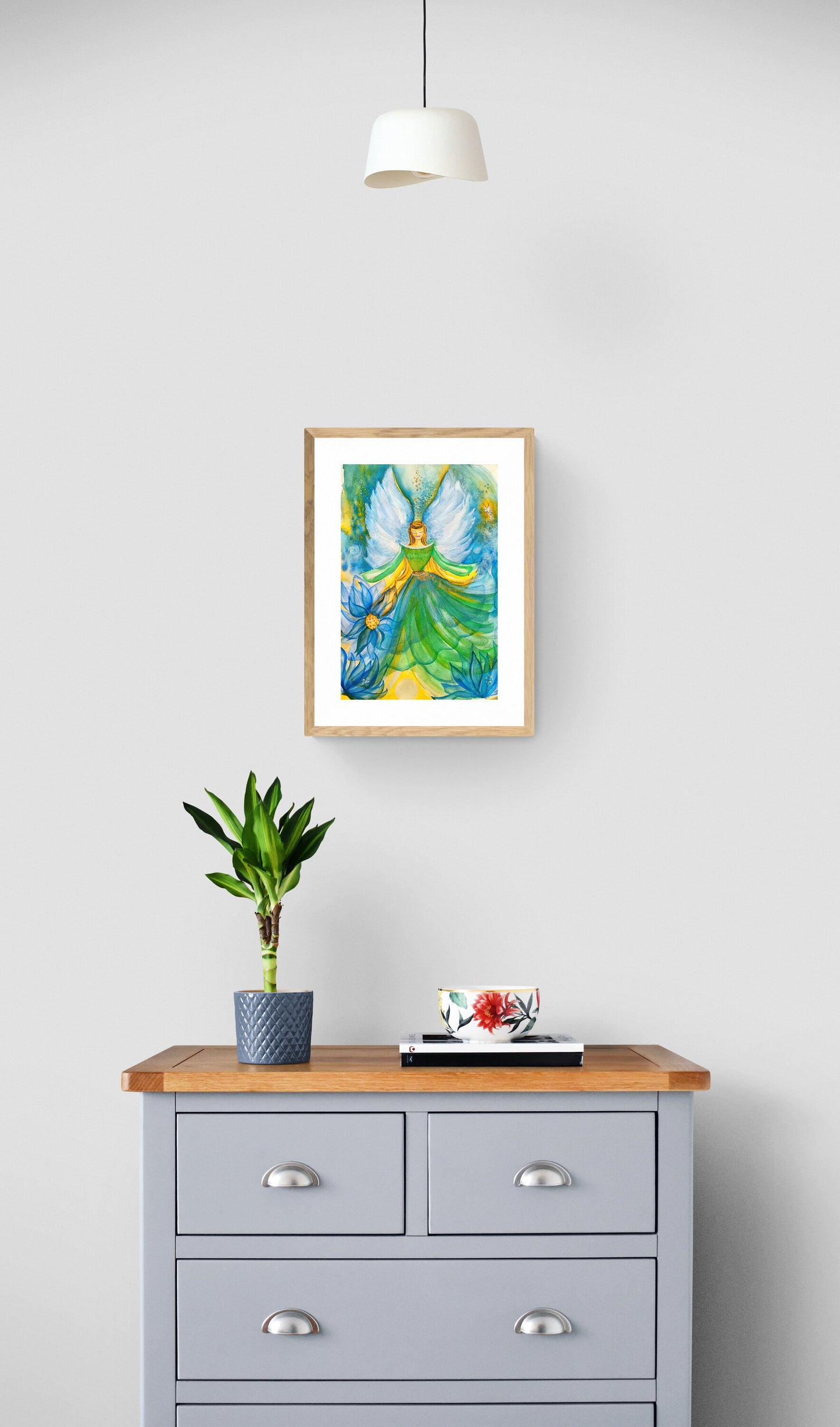 Uusi aamu (30x42)