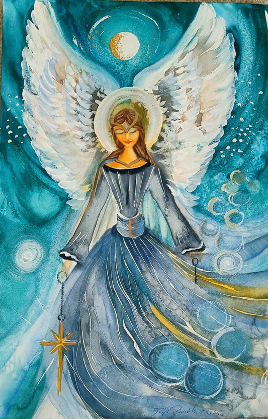 Avaimen haltija (30x42)