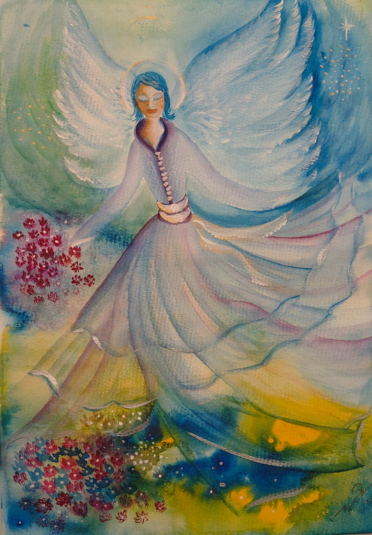 Sielun ystävä (30x42)