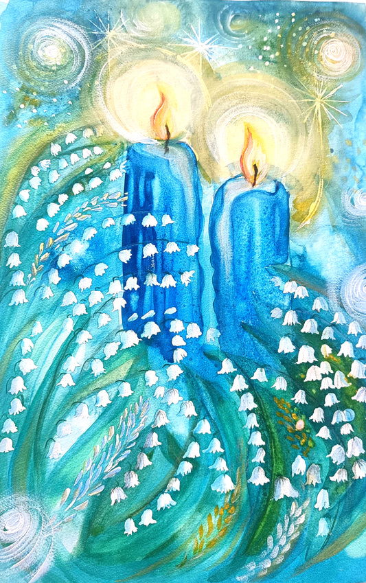 Rauhan pari (30,05 x 45)
