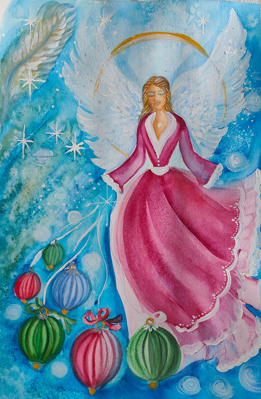 Sydämen ilo (45,5×30)